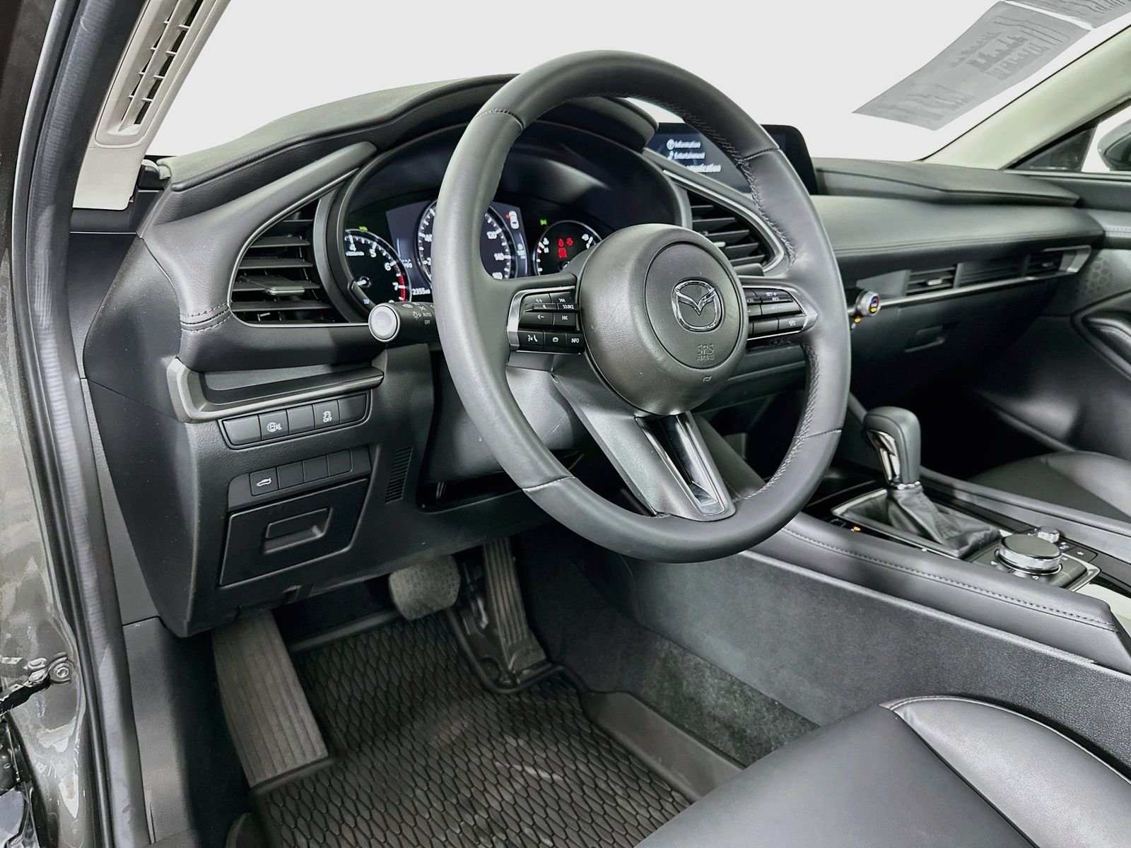Used 2025 Machine Gray Metallic Mazda 2.5 S Select Sport image 9