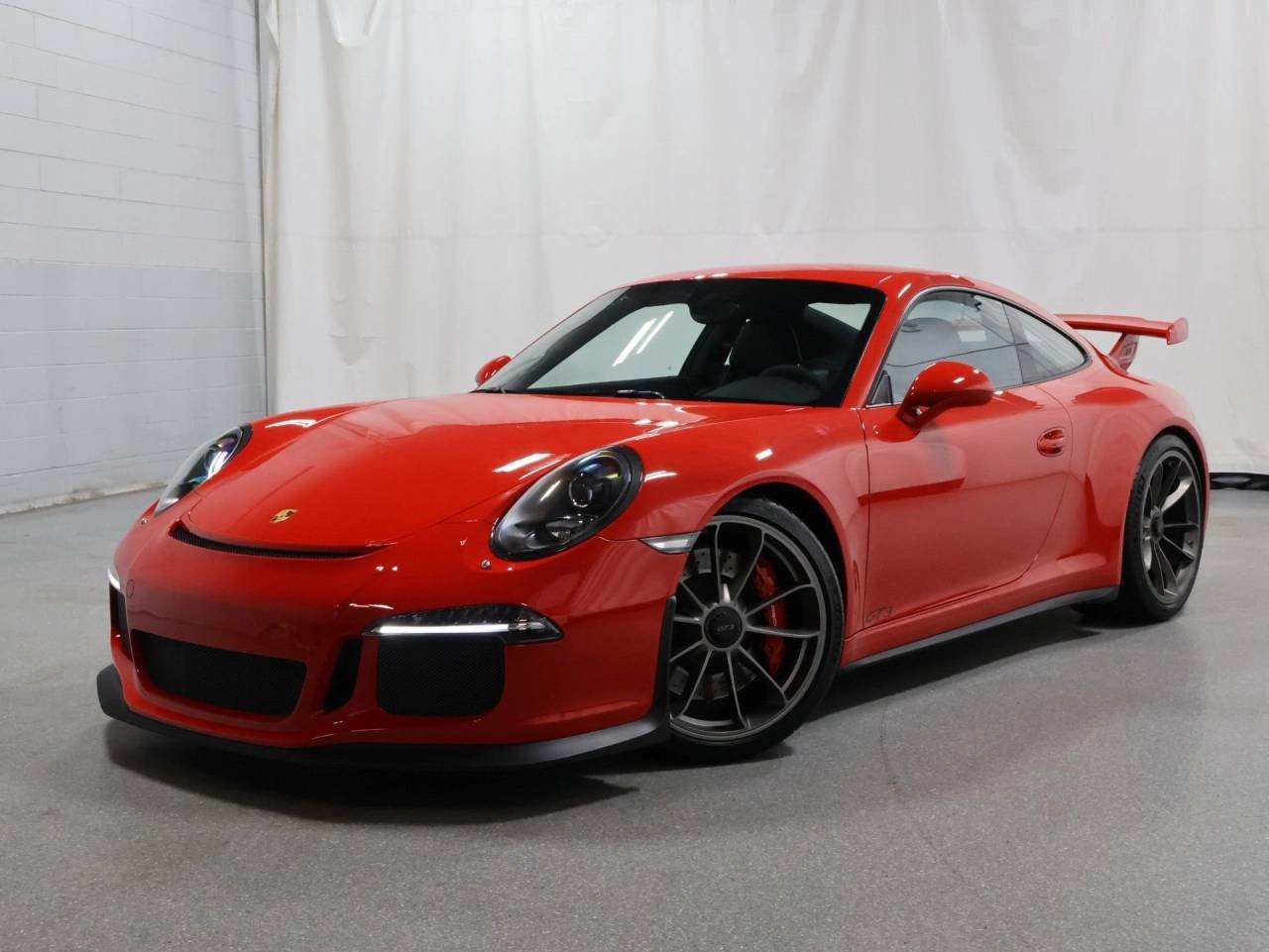 2015 Porsche 911 GT3