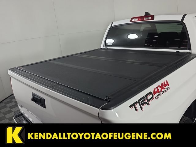 Certified Used 2021 White Toyota Limited image 13