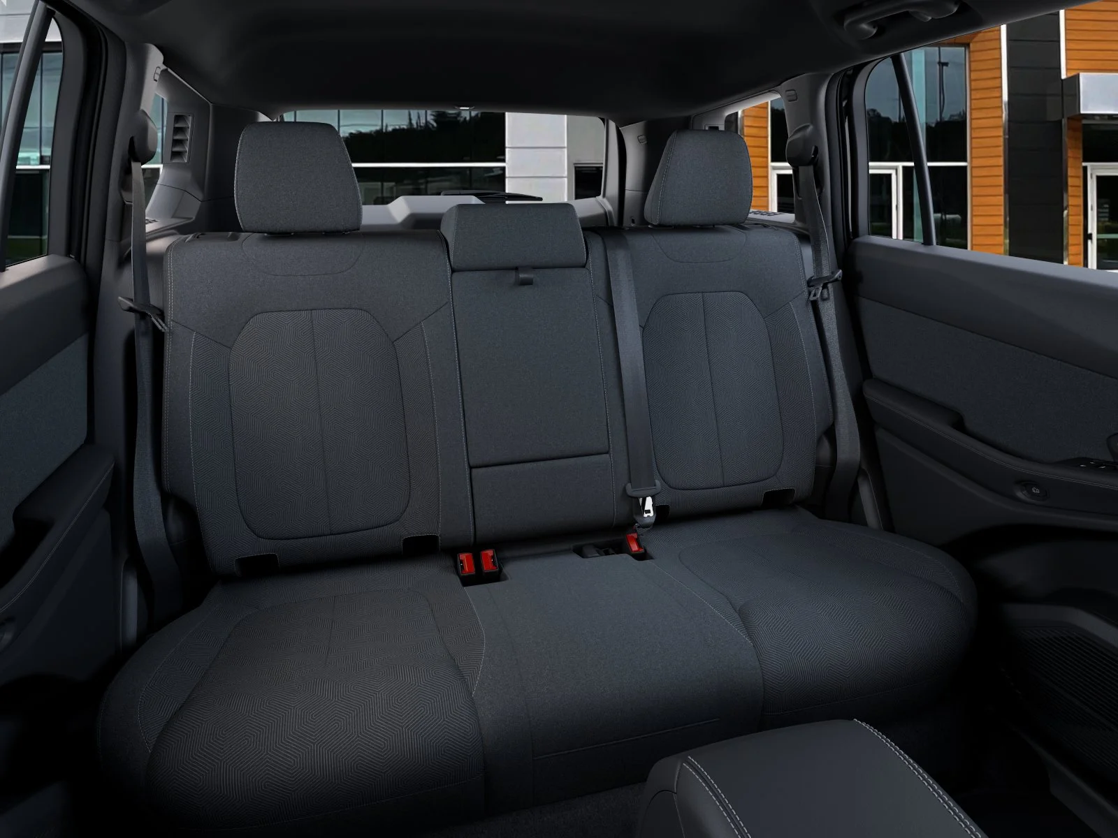 New 2026 Sting-Gray Clearcoat Jeep Laredo image 30