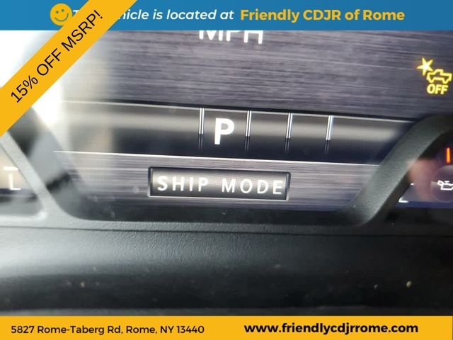New 2026 Bright White Clearcoat RAM Express image 25