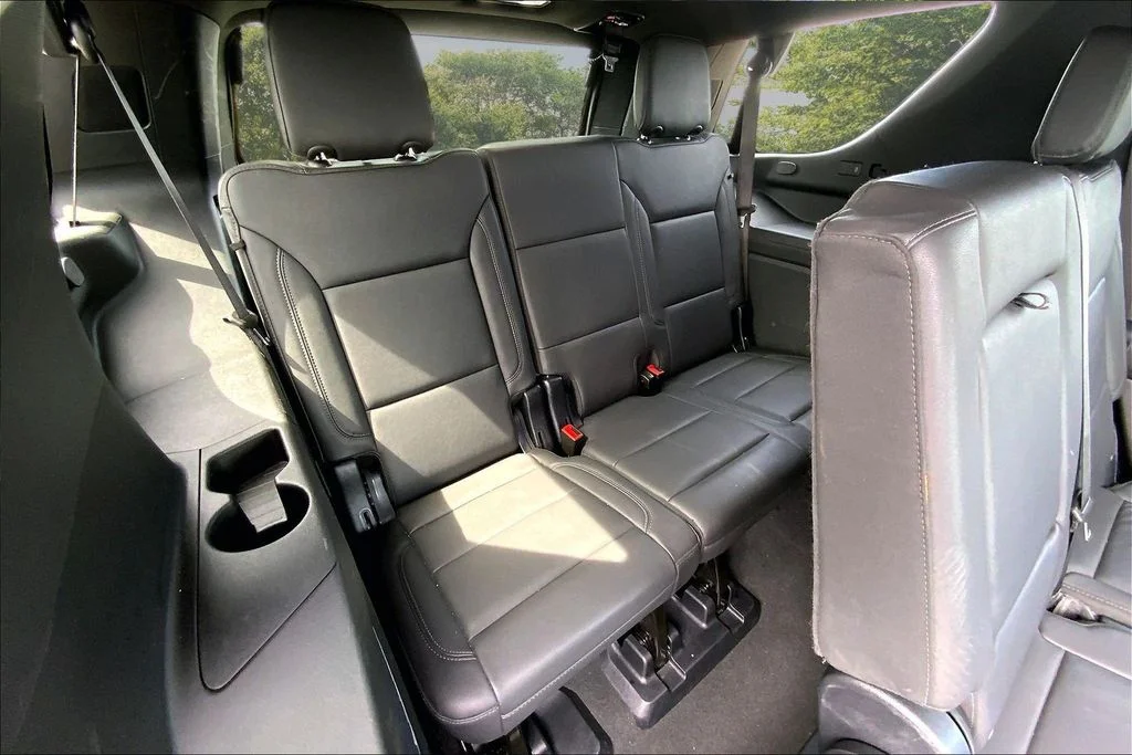 Used 2025 Beige Chevrolet Z71 image 26