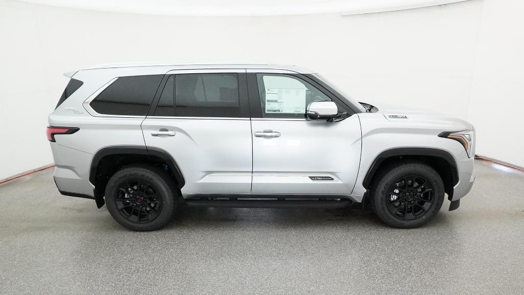 New 2026 Celestial Silver Metallic Toyota 1794 Edition image 58