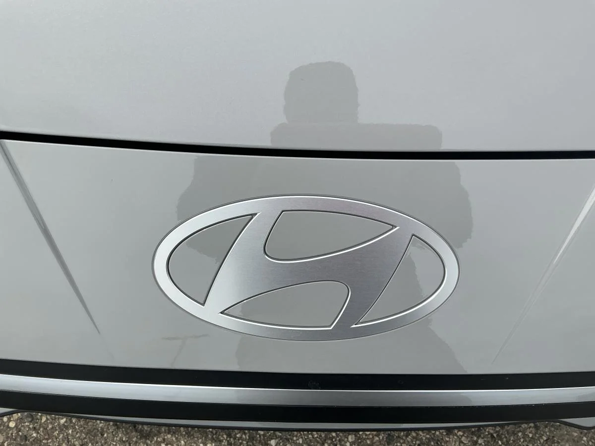 New 2026 Grey Hyundai Preferred image 10