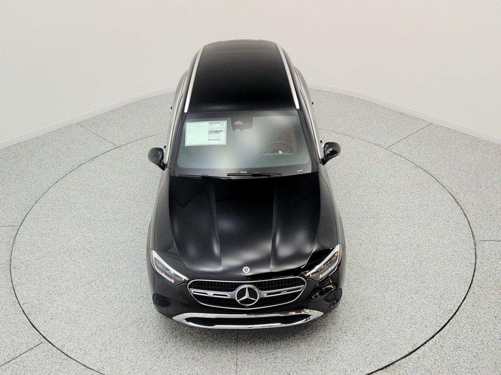 New 2026 Black Mercedes-Benz GLC 300 SUV image 40