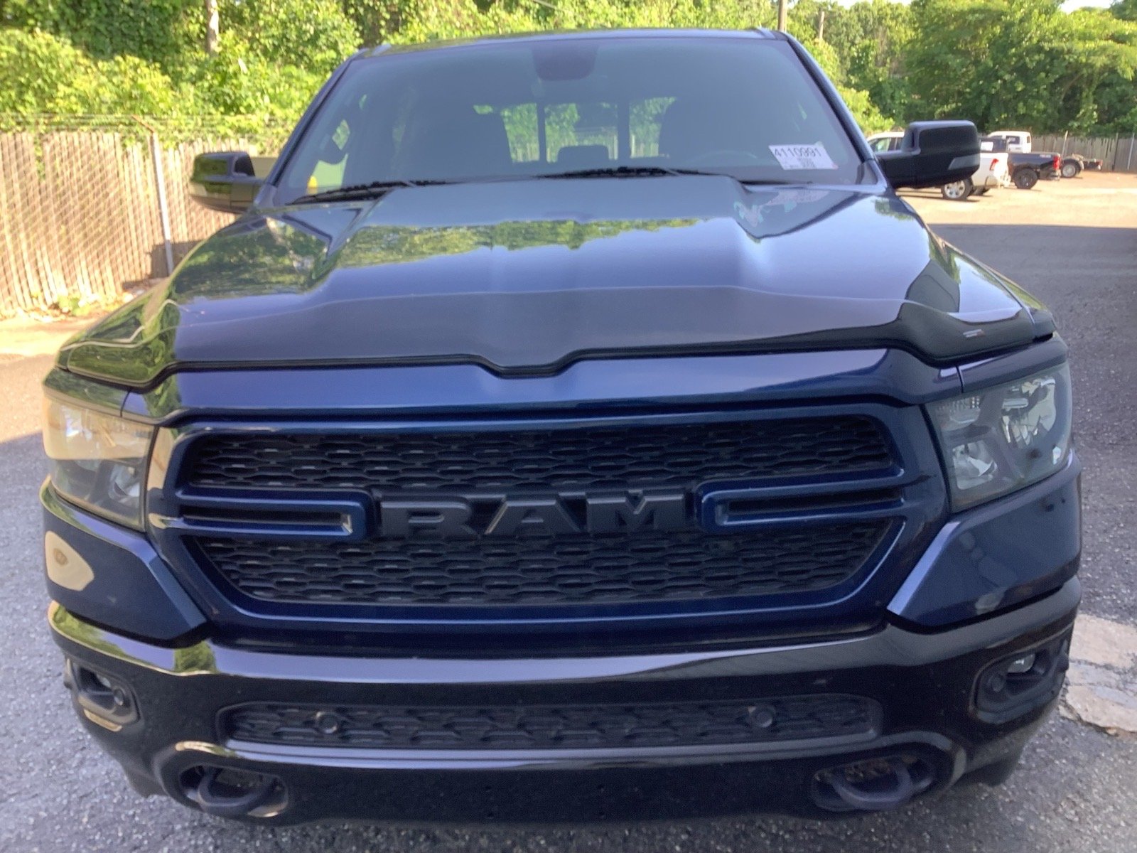 Certified Used 2023 Blue Ram Big Horn/Lone Star image 5