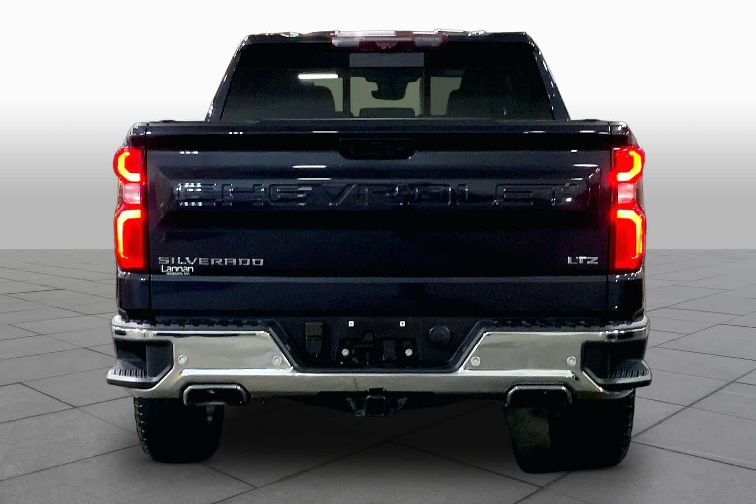 Used 2023 Dark Ash Metallic Chevrolet LTZ image 5