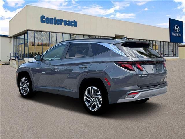 New 2026 Ecotronic Gray Hyundai SEL Plus AWD image 4