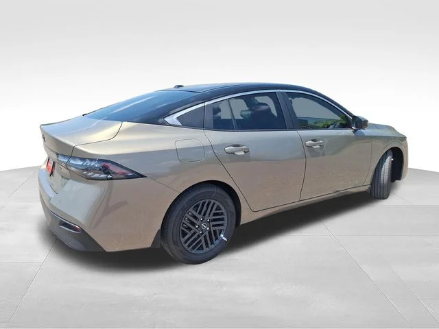 New 2026 Imperial Bronze Nissan SV image 7