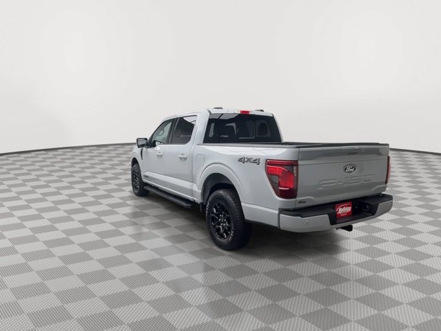 Used 2024 Avalanche Gray Ford XLT image 41