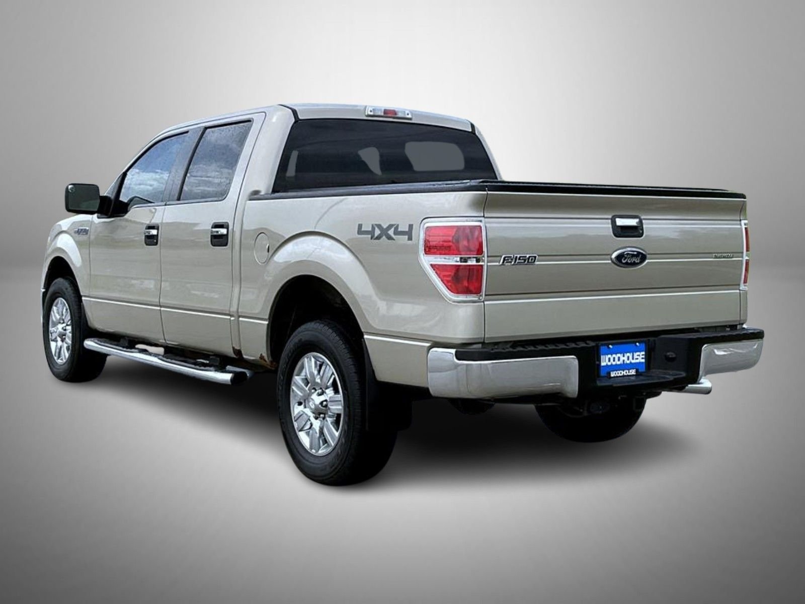 Used 2010 Gold Ford XLT image 7
