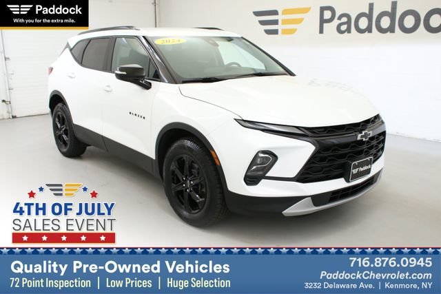 2024 Chevrolet Blazer