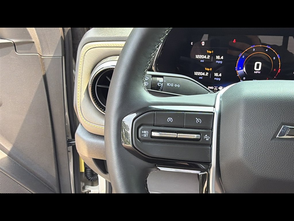 Used 2026 White Sands Chevrolet ZR2 image 13