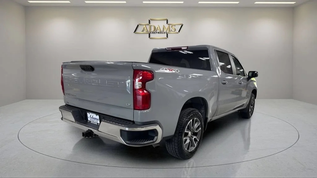 Certified Used 2024 Slate Gray Metallic Chevrolet LT (2FL) image 12