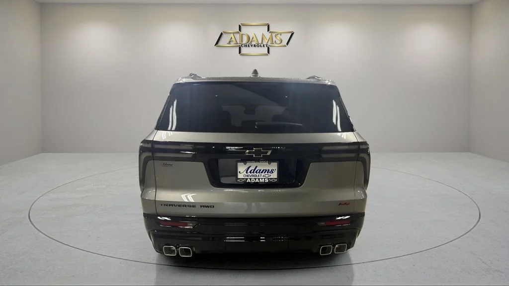 2026 Chevrolet Traverse RS - Photo 6