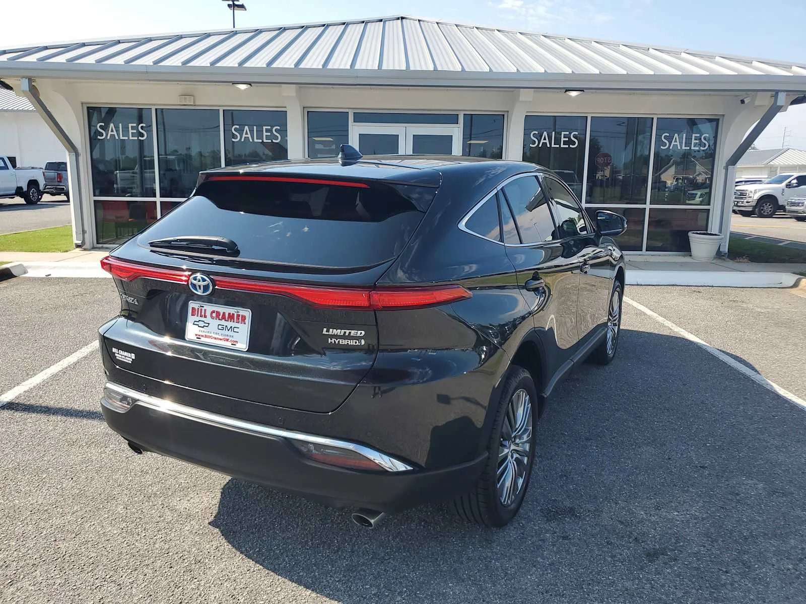 2022 Toyota Venza Limited - Photo 6
