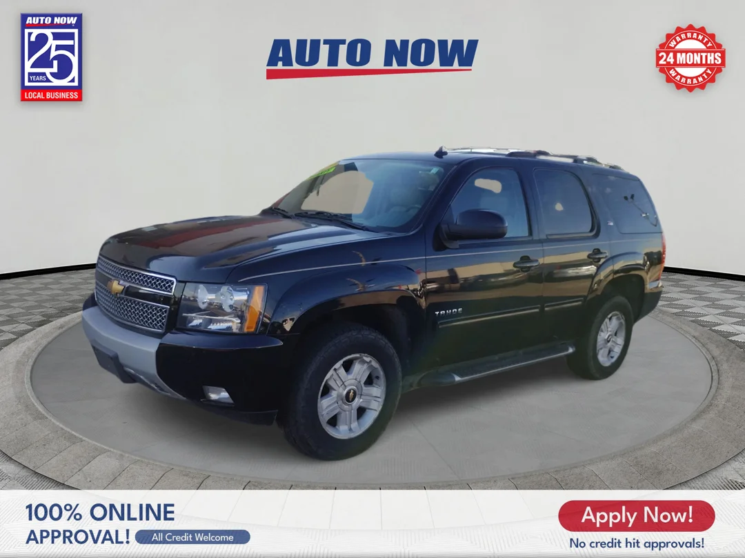 2011 Chevrolet Tahoe