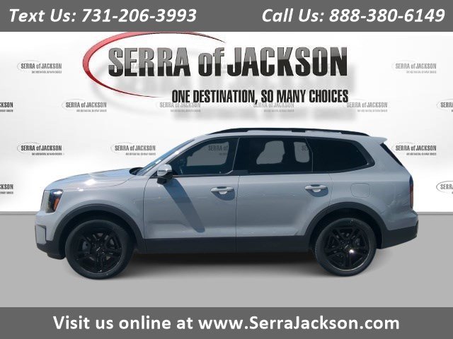 Pre-Owned 2024 Kia Telluride SX Prestige X-Line All Wheel Drive Utility