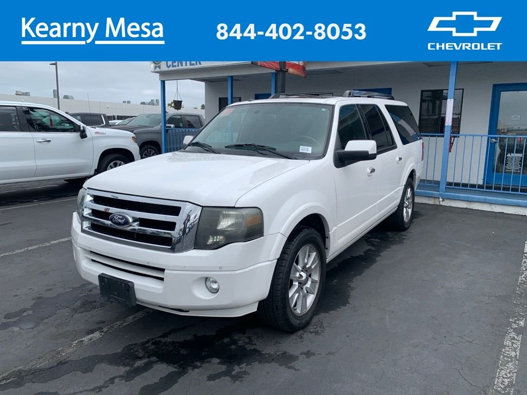 2013 Ford Expedition Limited EL's photo