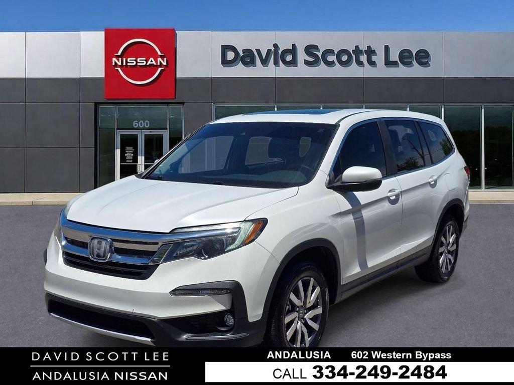 2021 Honda Pilot EX-L 2WD's photo