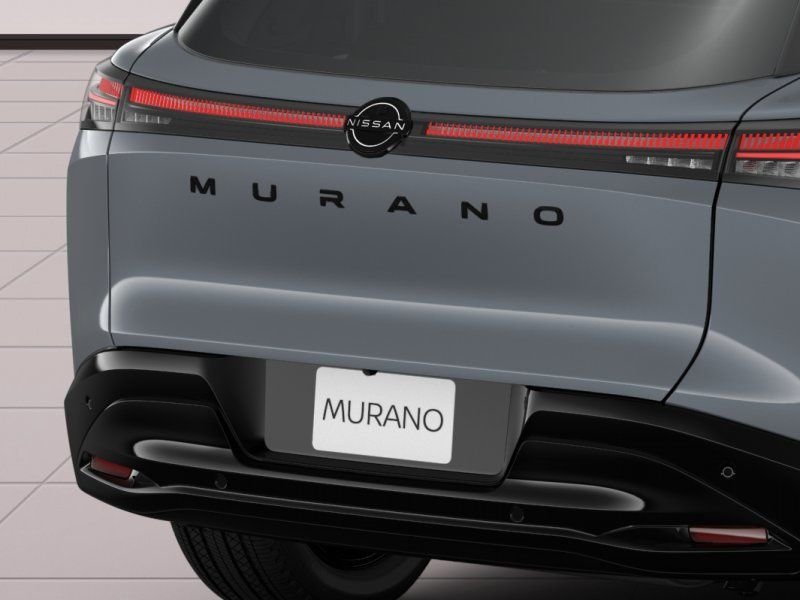New 2027 Gray Nissan SL image 15