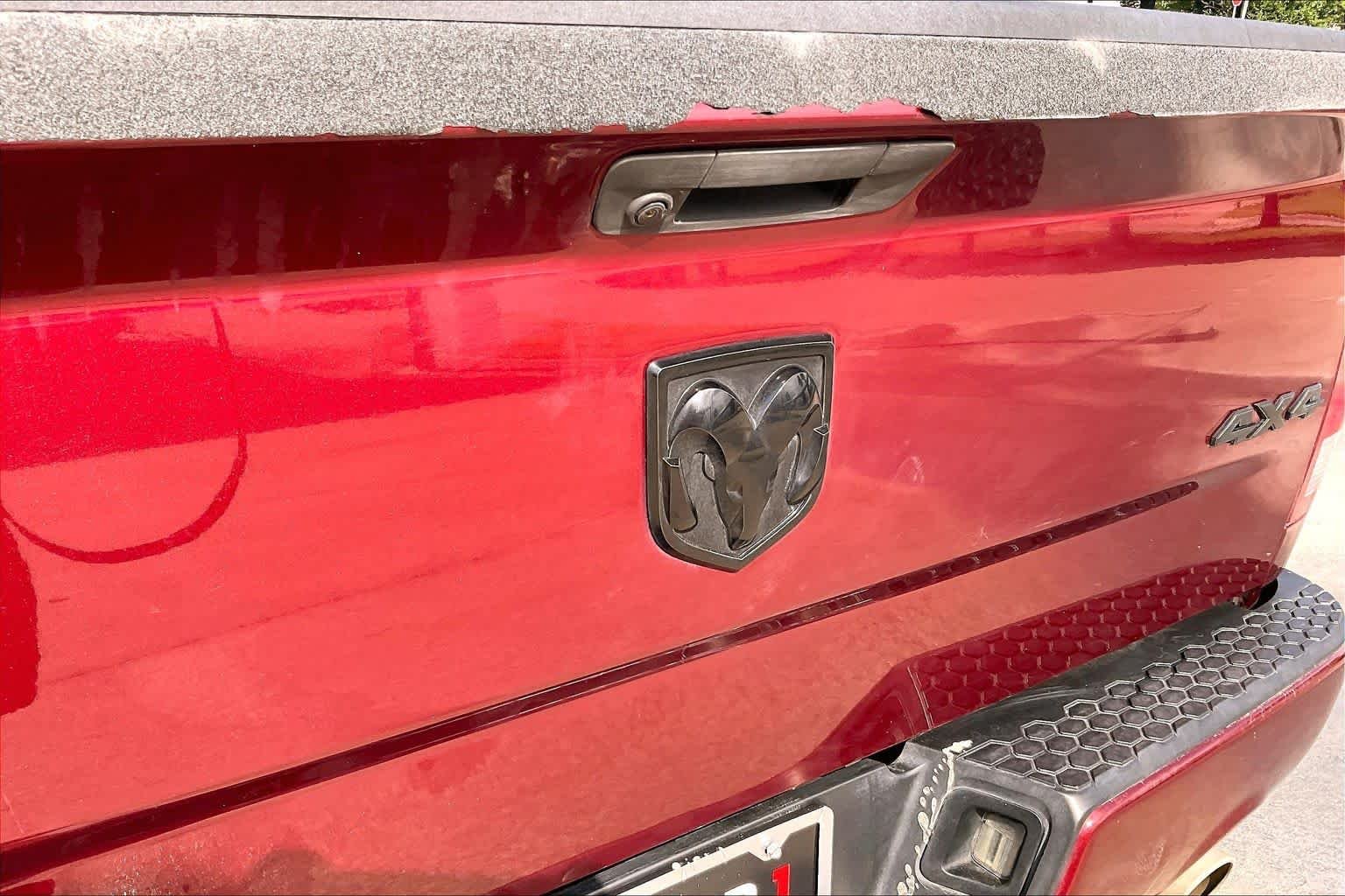 Used 2019 Red Pearl Ram Tradesman image 30