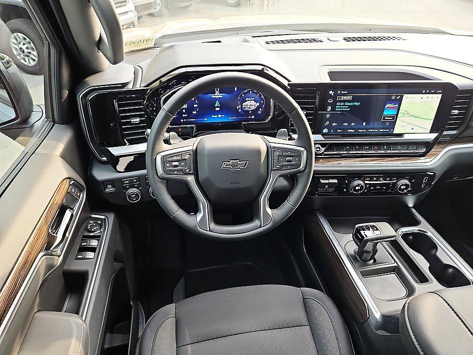 New 2026 Sterling Gray Metallic Chevrolet RST image 12