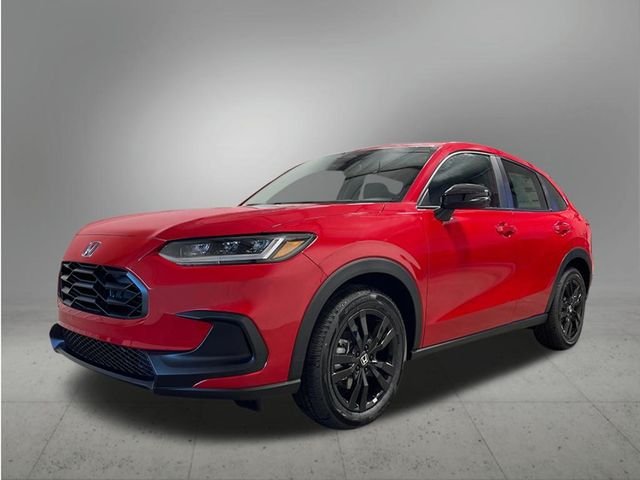 New 2027 Milano Red Honda Sport image 1