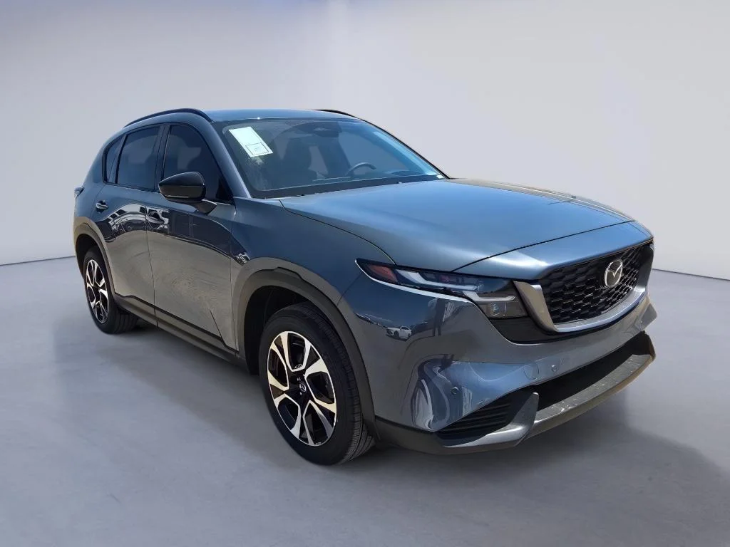 New 2026 Polymetal Gray Metallic Mazda 2.5 S Preferred AWD image 7