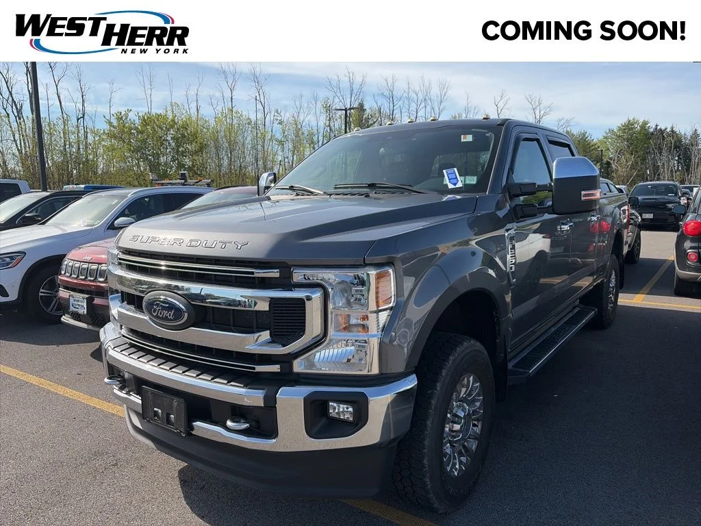 2021 Ford F-250 Super Duty