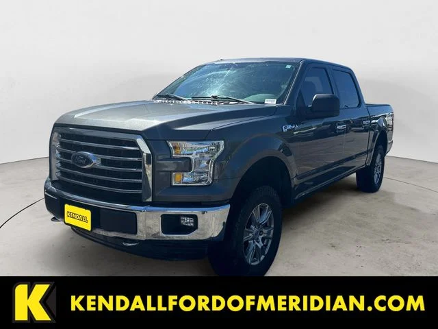 2015 Ford F-150 XLT 4x4 SuperCrew 145-in's photo