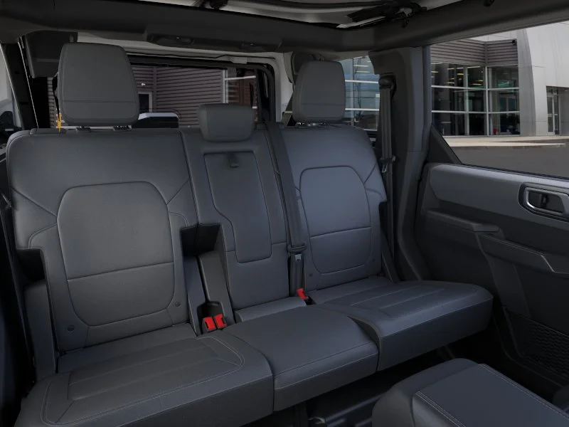 New 2026 Shadow Black Ford Big Bend® image 11