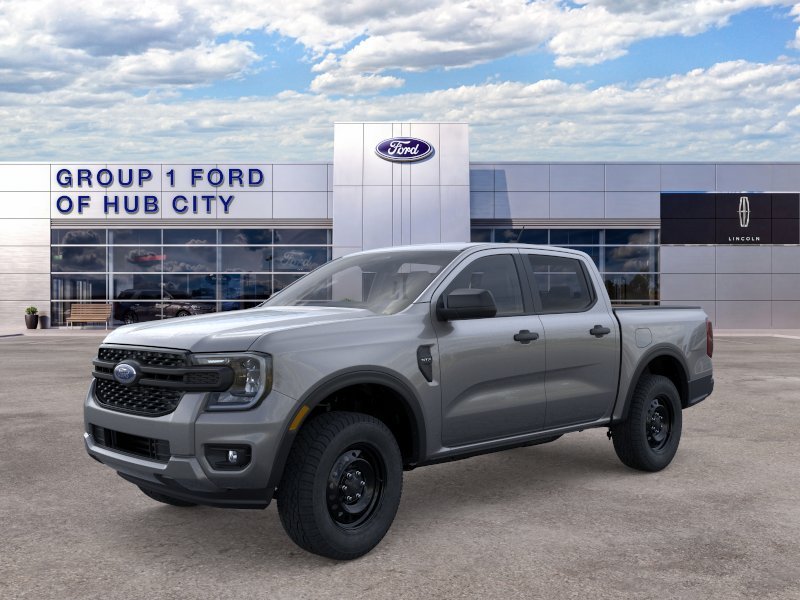2026 Ford Ranger