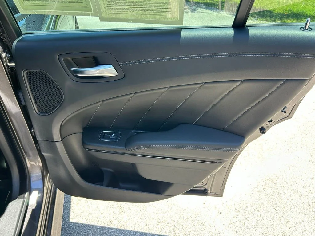Used 2023 Granite Crystal Clearcoat Metallic Dodge R/T Scat Pack image 46