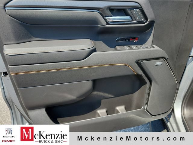 New 2026 Sterling Metallic GMC AT4 image 8
