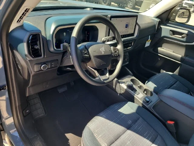 New 2026 Azure Gray Metallic Ford Heritage image 17