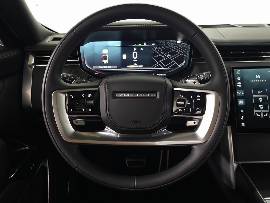 2025 LAND ROVER RANGE ROVER - Image 17