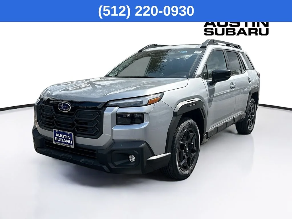 New 2026 ICE SILVER METALLIC Subaru Limited image 4
