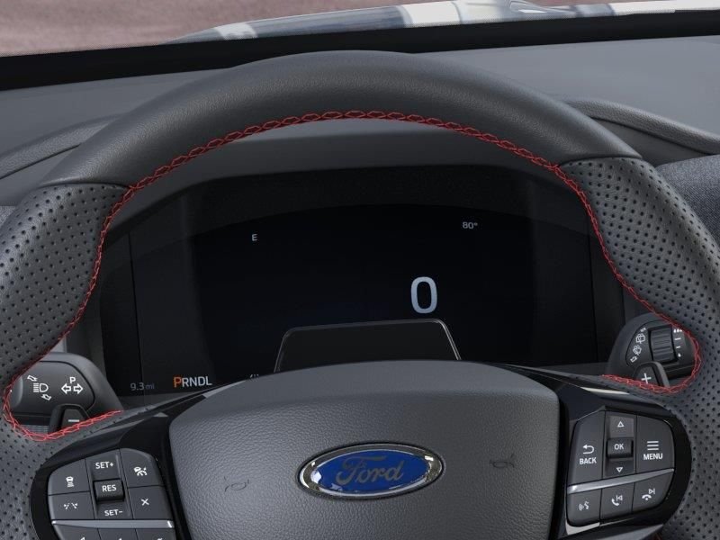 New 2026 Vapor Blue Metallic Ford ST image 13