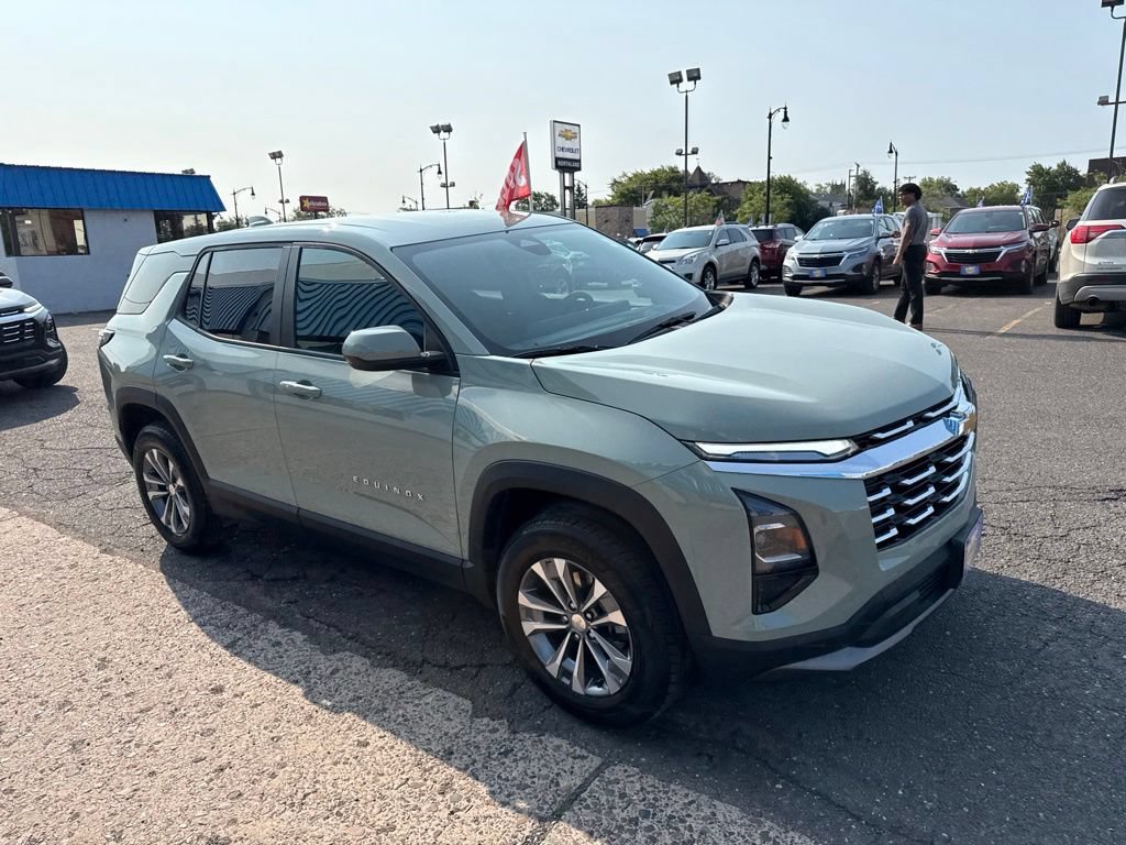 Used 2026 Cacti Green Chevrolet LT image 6