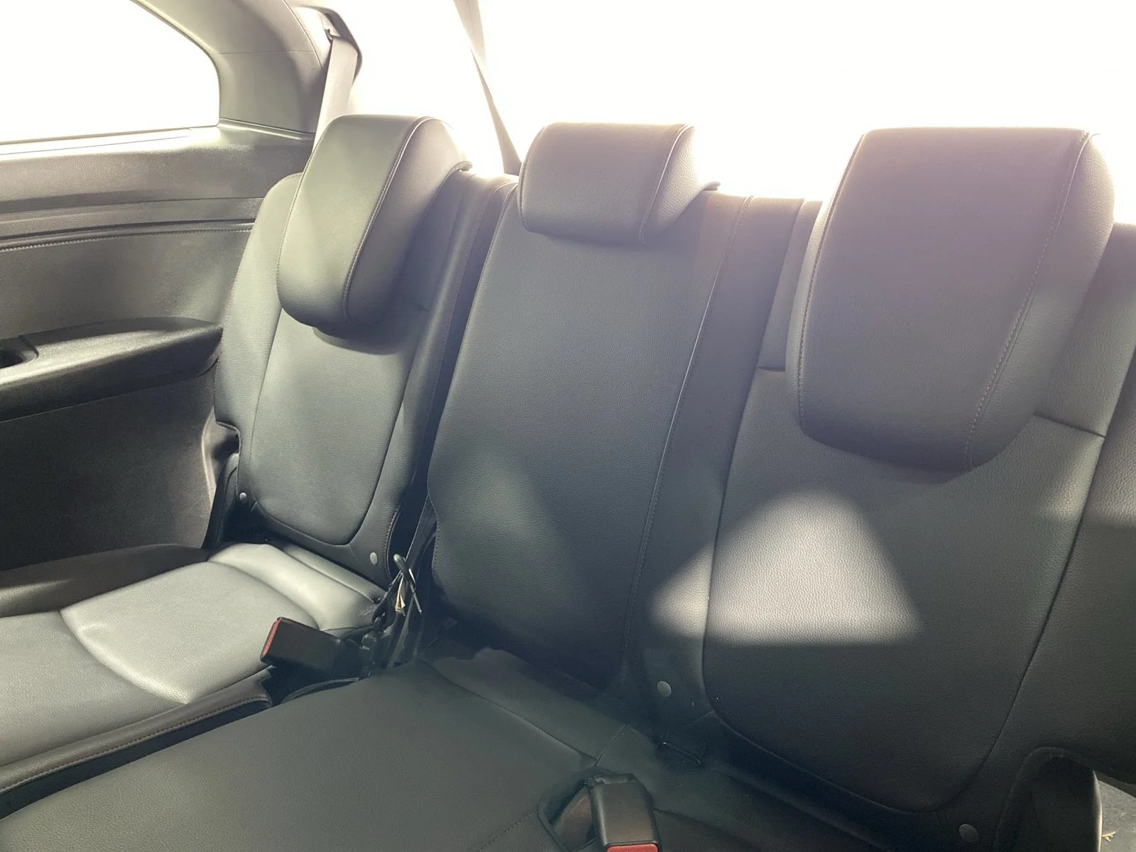 Used 2025 White Honda Sport-L image 24