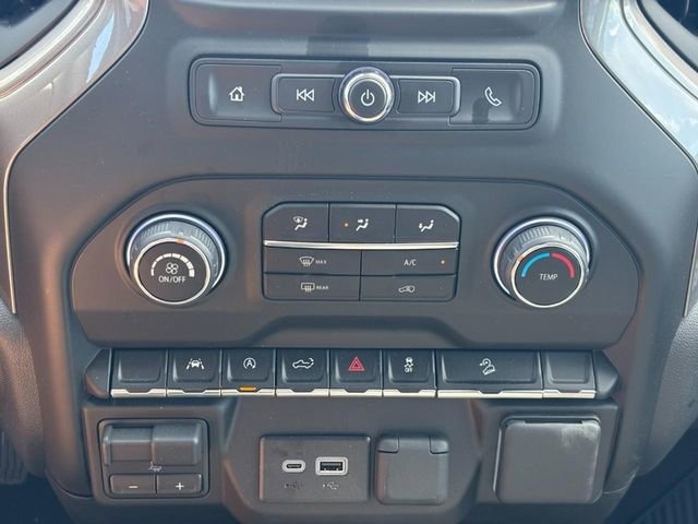 2026 Chevrolet Silverado 1500 Custom Trail Boss - Photo 16