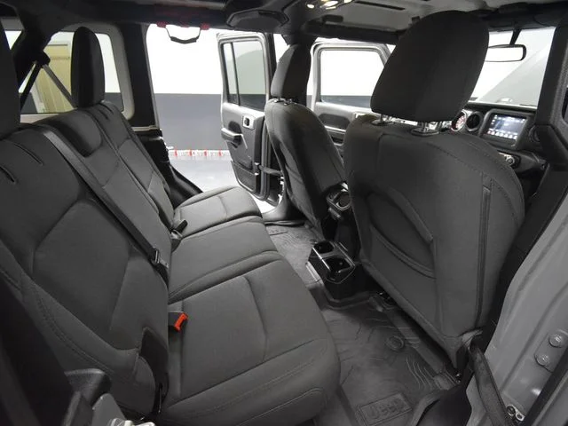 2019 Jeep Wrangler Unlimited Altitude - Photo 43