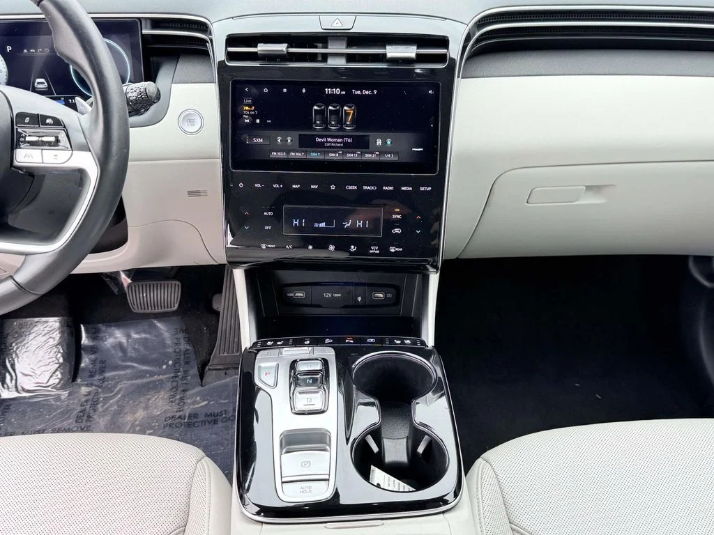 Used 2022 Red Hyundai Limited image 19