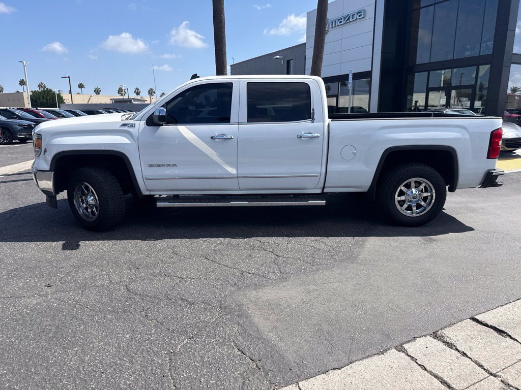 Used 2014 White GMC SLT image 10