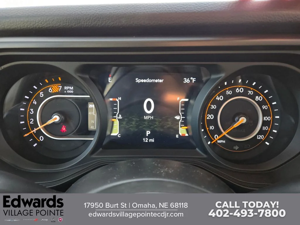 2026 Jeep Wrangler 2-Door Willys - Photo 17