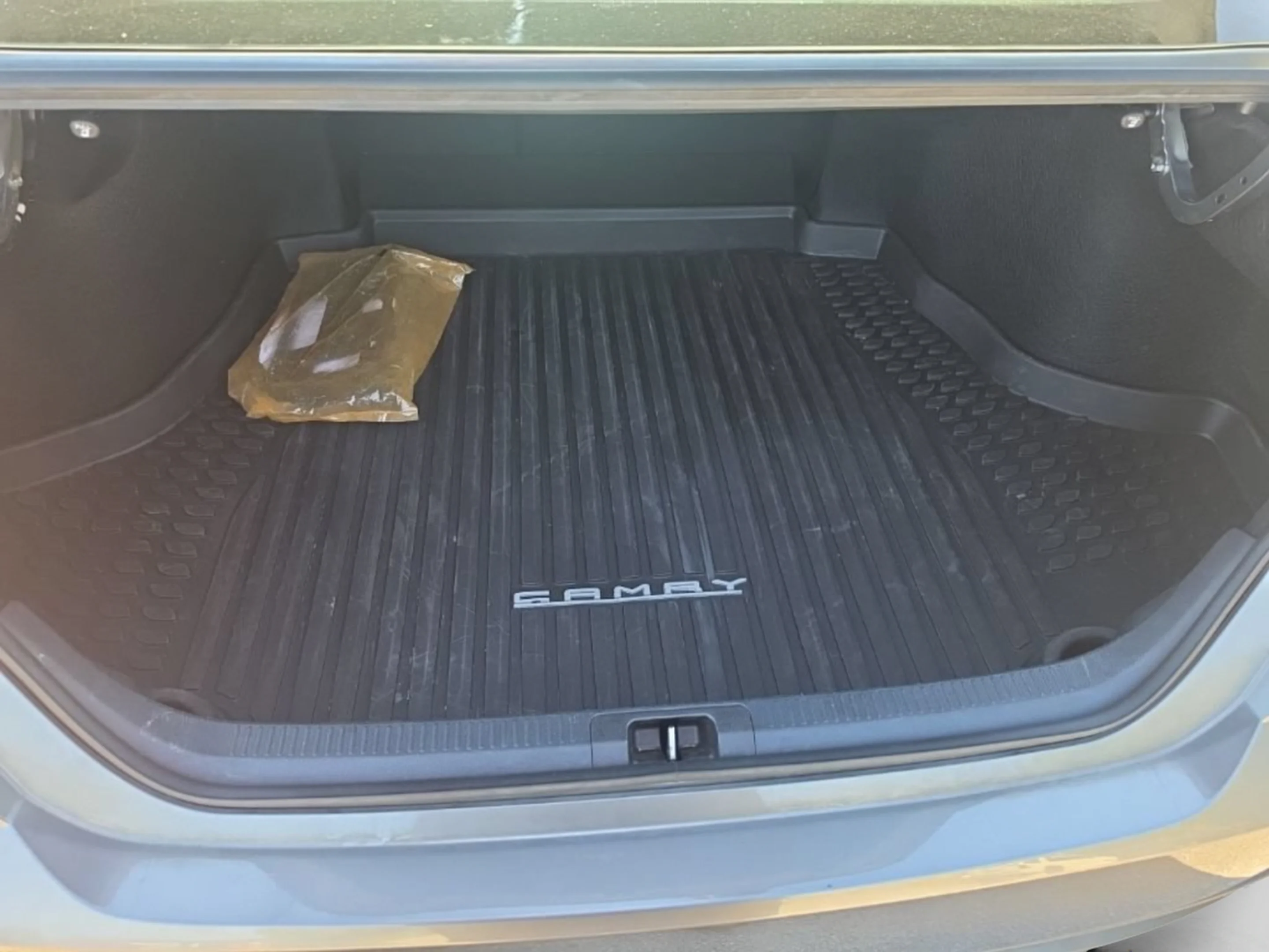 Used 2025 Gray Toyota SE image 10