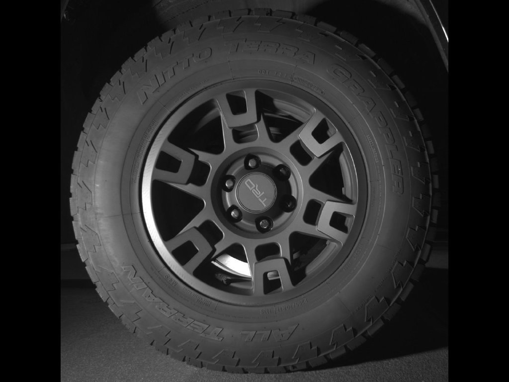 Certified Used 2024 Black Toyota TRD Pro image 23