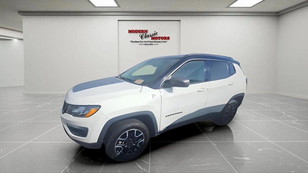 2019 Jeep Compass