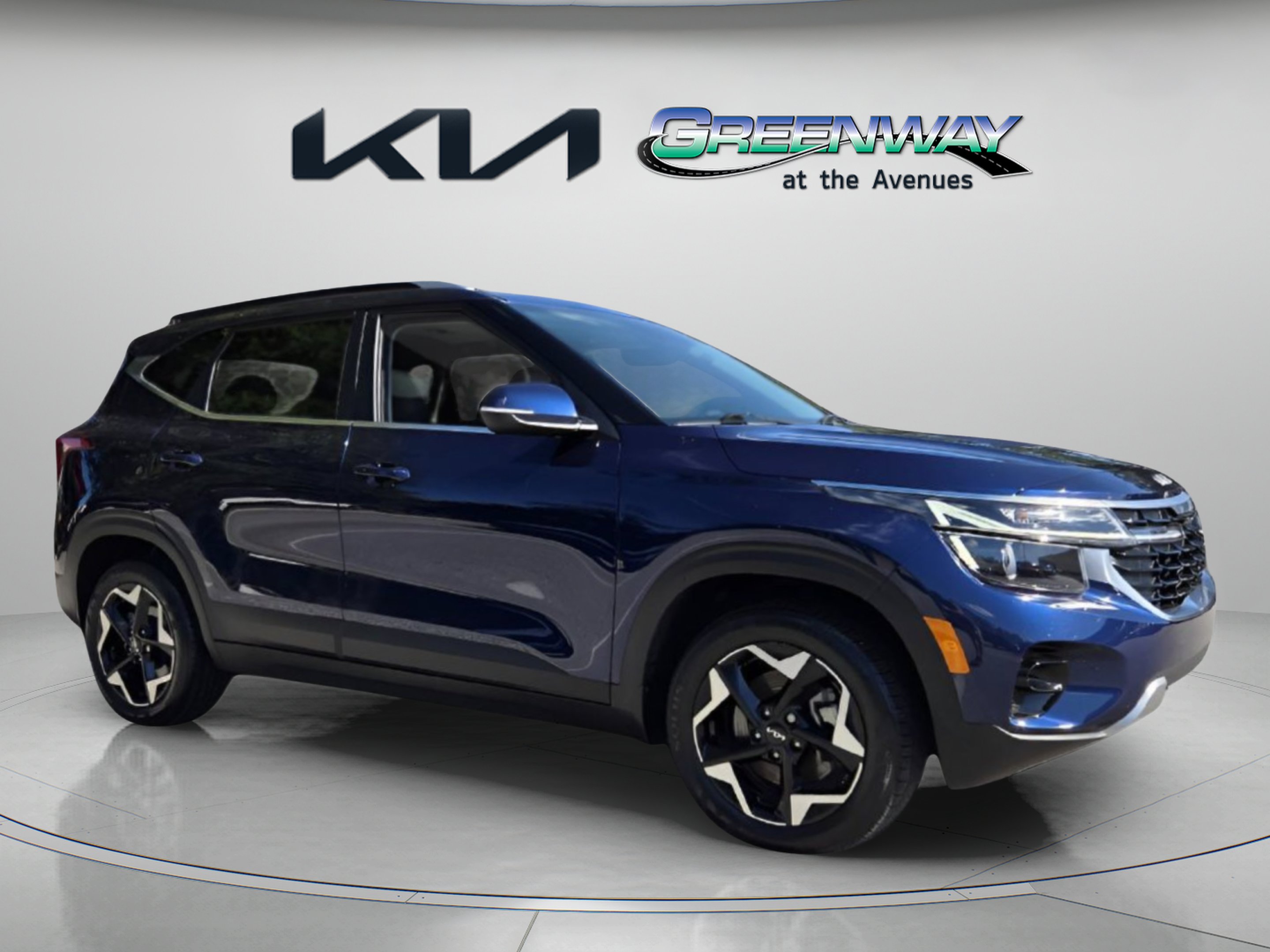 2025 Kia Seltos